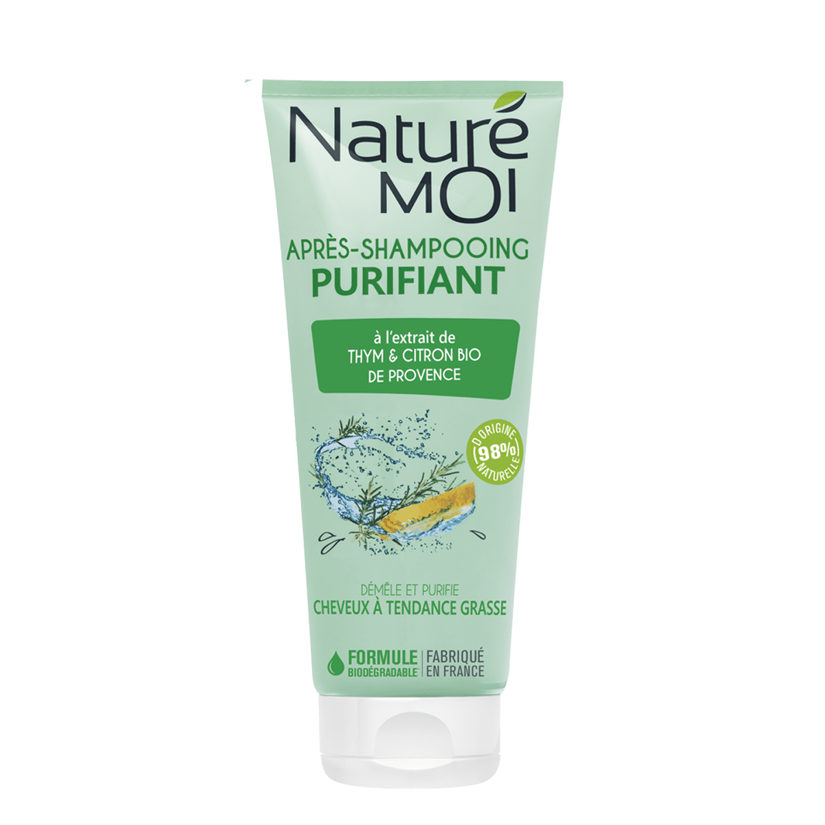 Après-Shampooing Purifiant Après-Shampooing Purifiant
