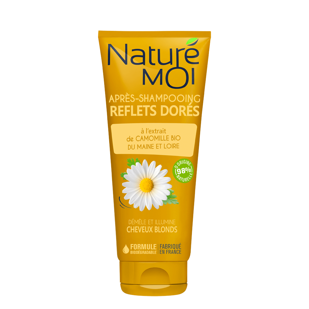 Après-Shampooing Reflets Dorés Après-Shampooing Reflets Dorés
