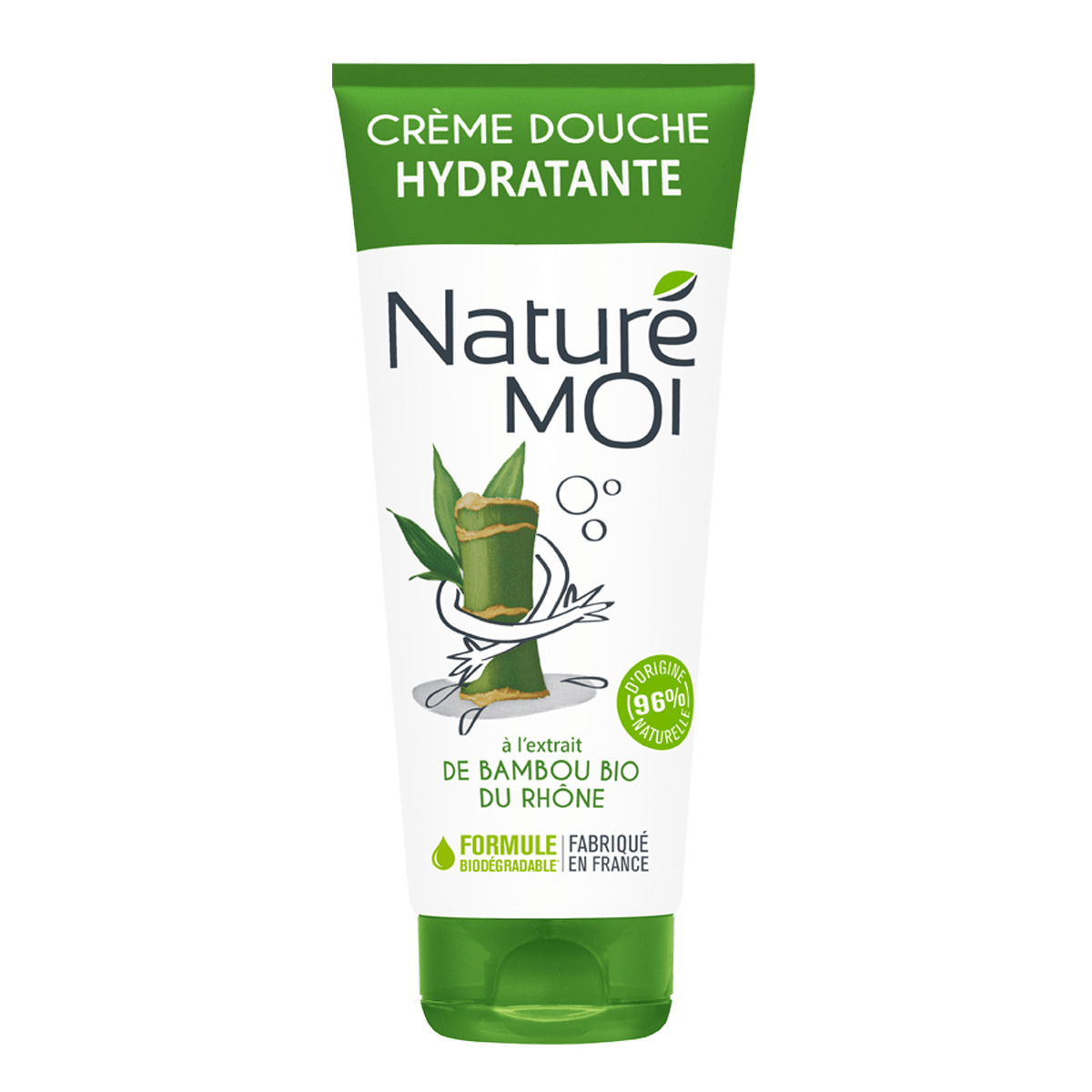 Crème Douche Hydratante au bambou BIO du Rhône Crème Douche Hydratante au bambou BIO du Rhône