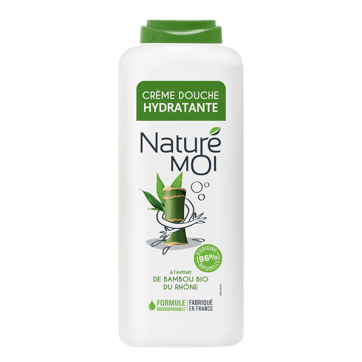 Crème Douche Hydratante au bambou BIO du Rhône Crème Douche Hydratante au bambou BIO du Rhône