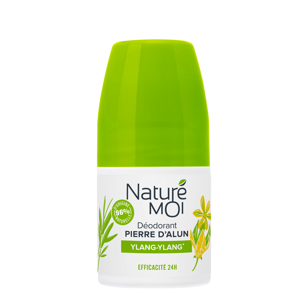 Déodorant Ylang-Ylang Déodorant Ylang-Ylang