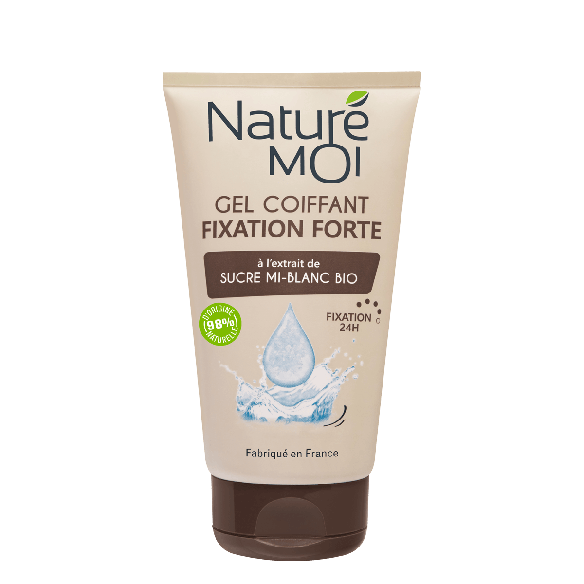Gel Coiffant « Fixation Forte » Gel Coiffant « Fixation Forte »