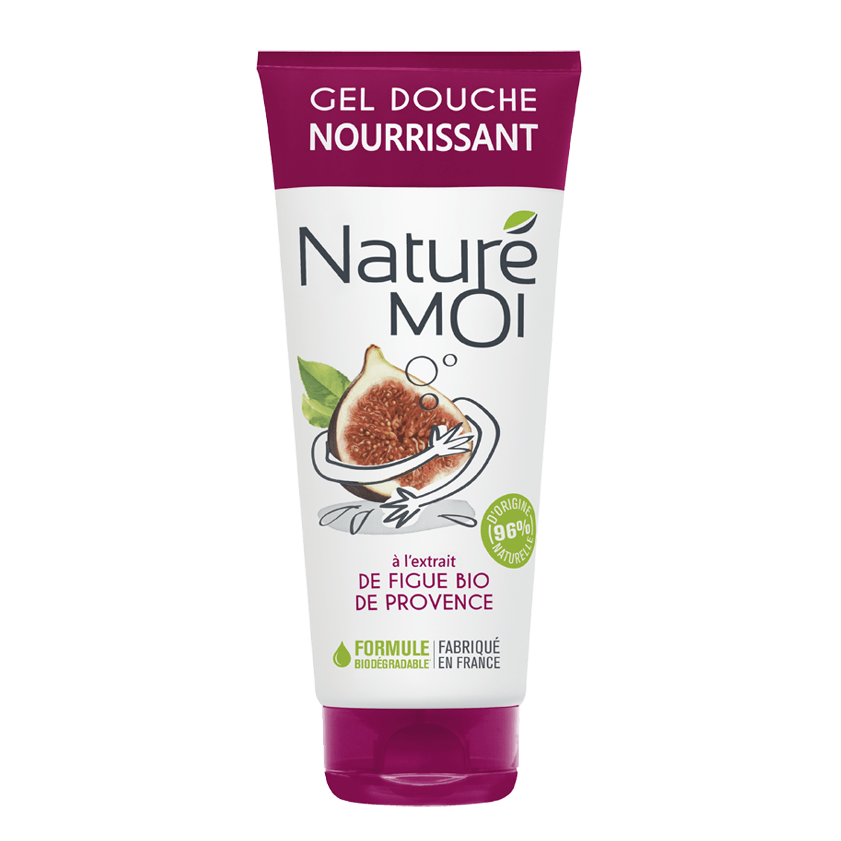 Gel Douche Nourrissant à la figue BIO de Provence Gel Douche Nourrissant à la figue BIO de Provence