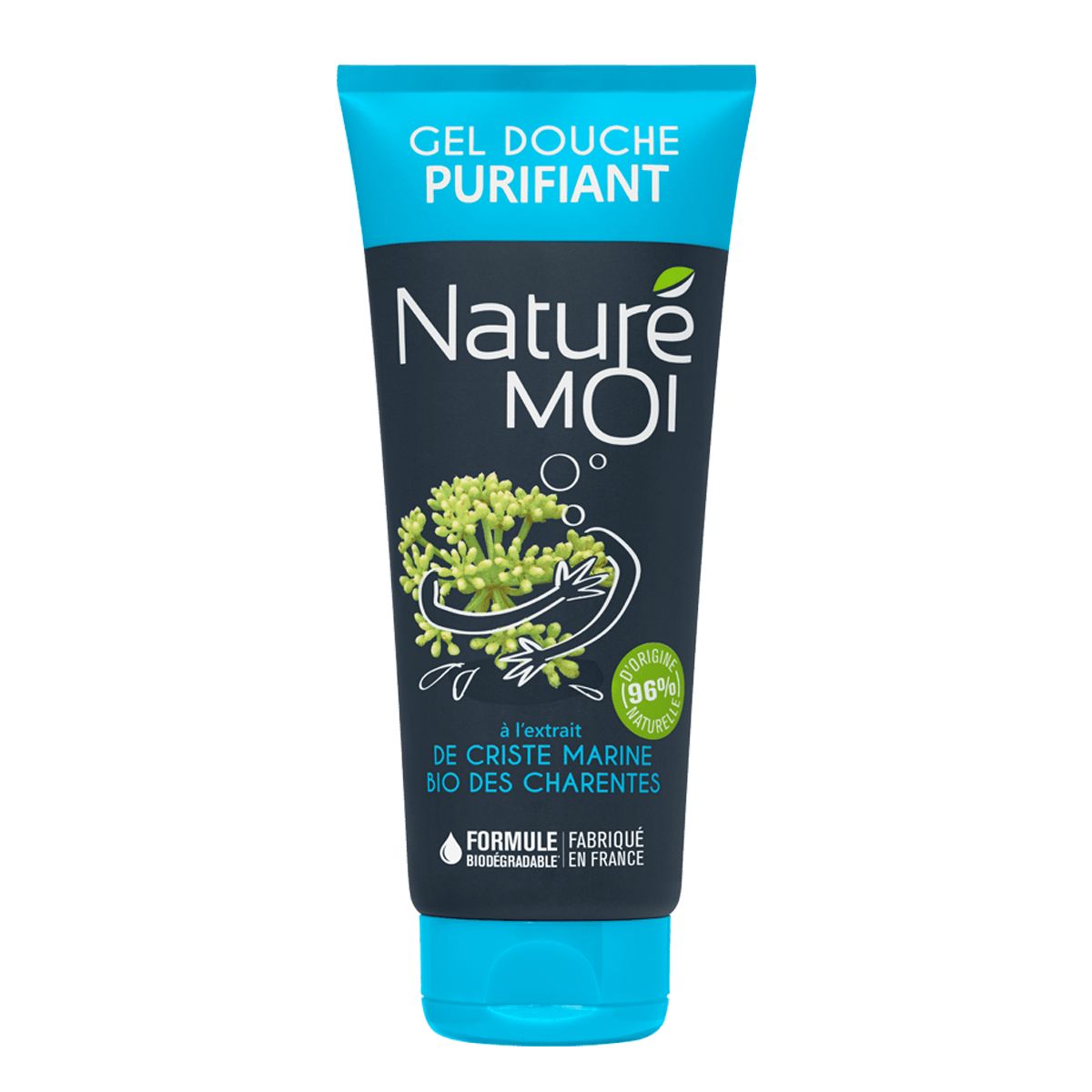 Gel Douche Purifiant à la criste marine BIO des Charentes Gel Douche Purifiant à la criste marine BIO des Charentes