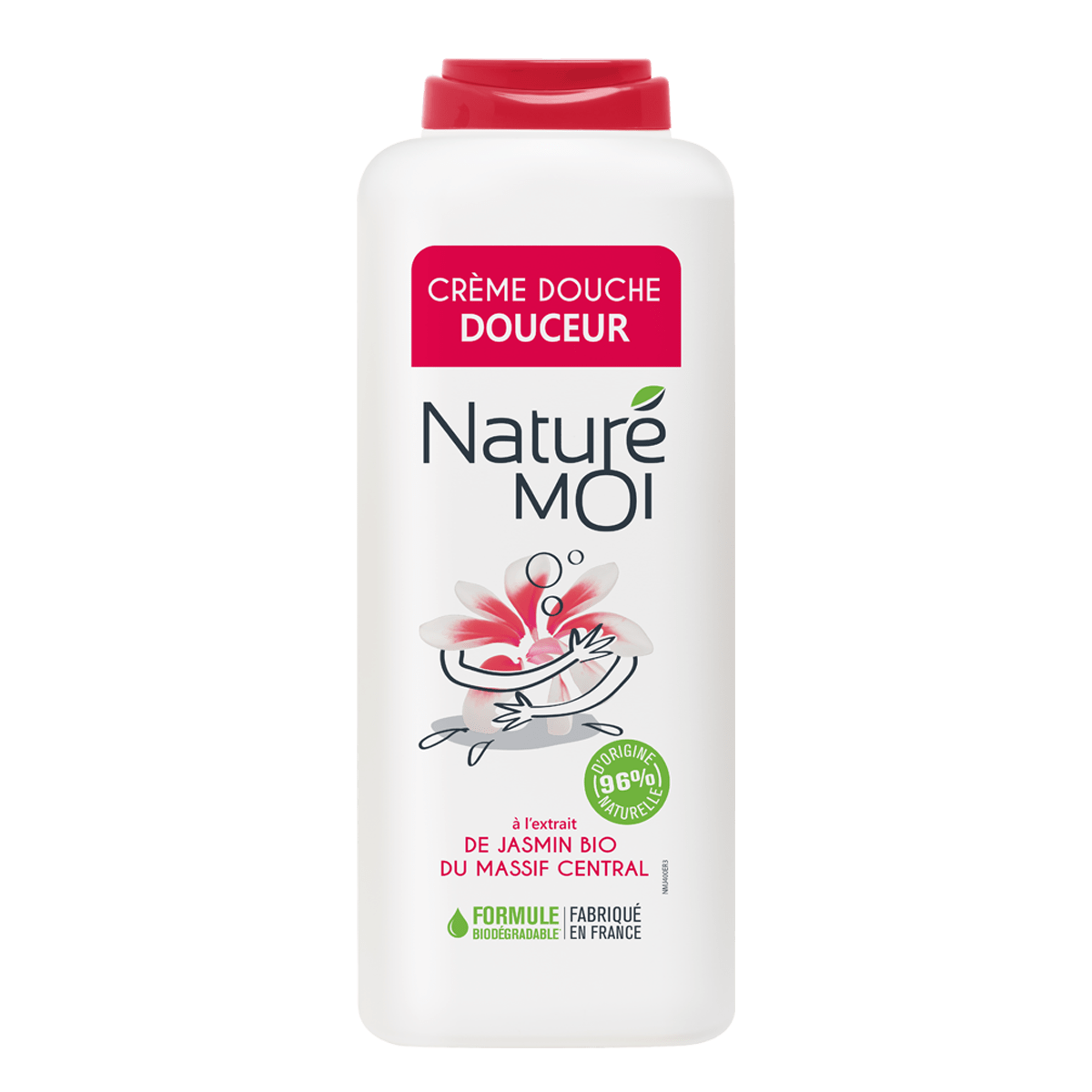 Crème Douche Douceur au jasmin BIO du Massif Central Crème Douche Douceur au jasmin BIO du Massif Central