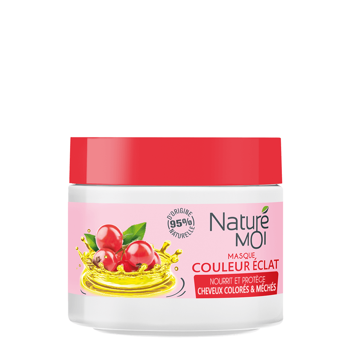 Masque Couleur Éclat Masque Couleur Éclat