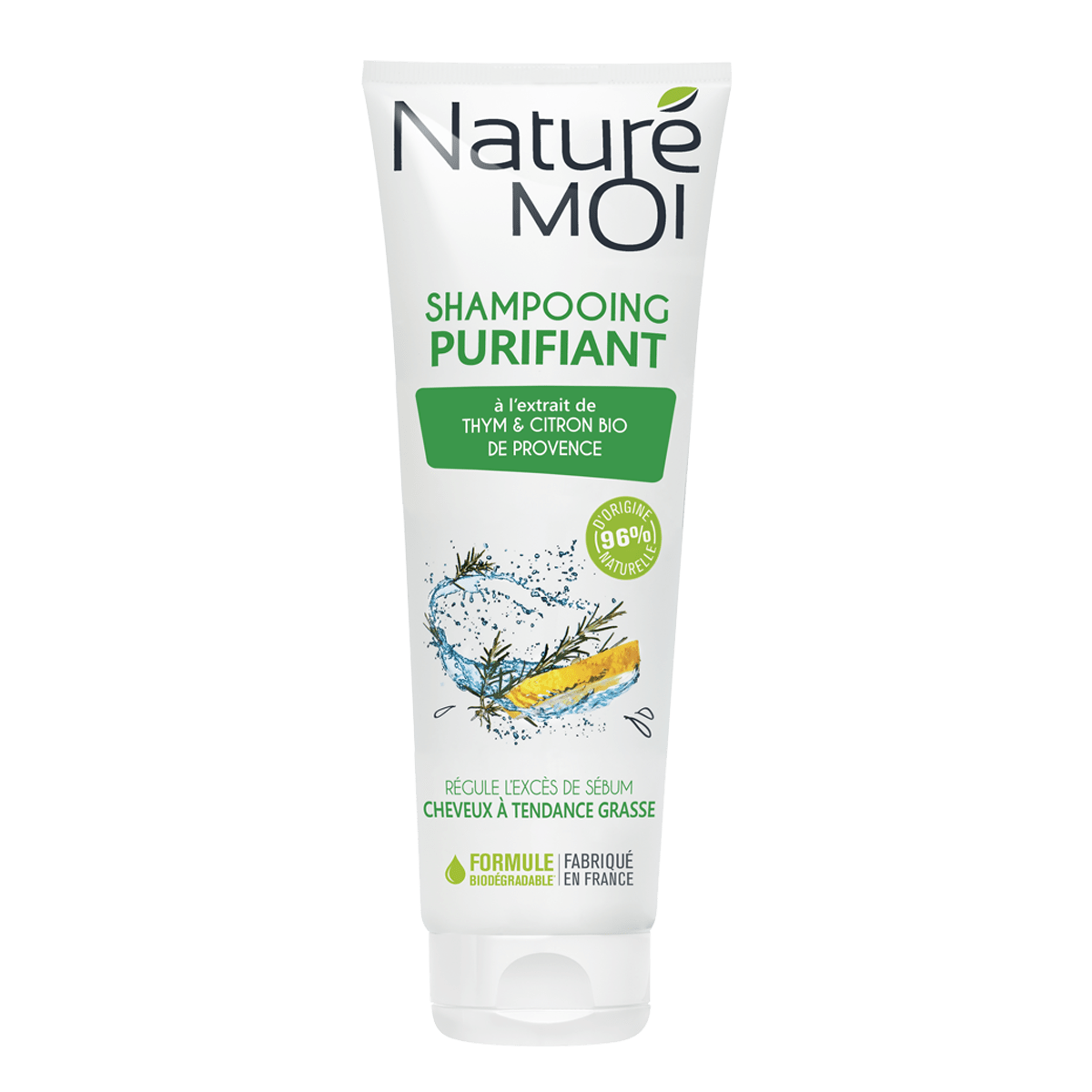 Shampooing Purifiant Shampooing Purifiant