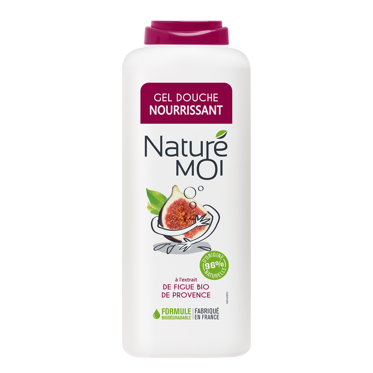Gel Douche Nourrissant à la figue BIO de Provence Gel Douche Nourrissant à la figue BIO de Provence