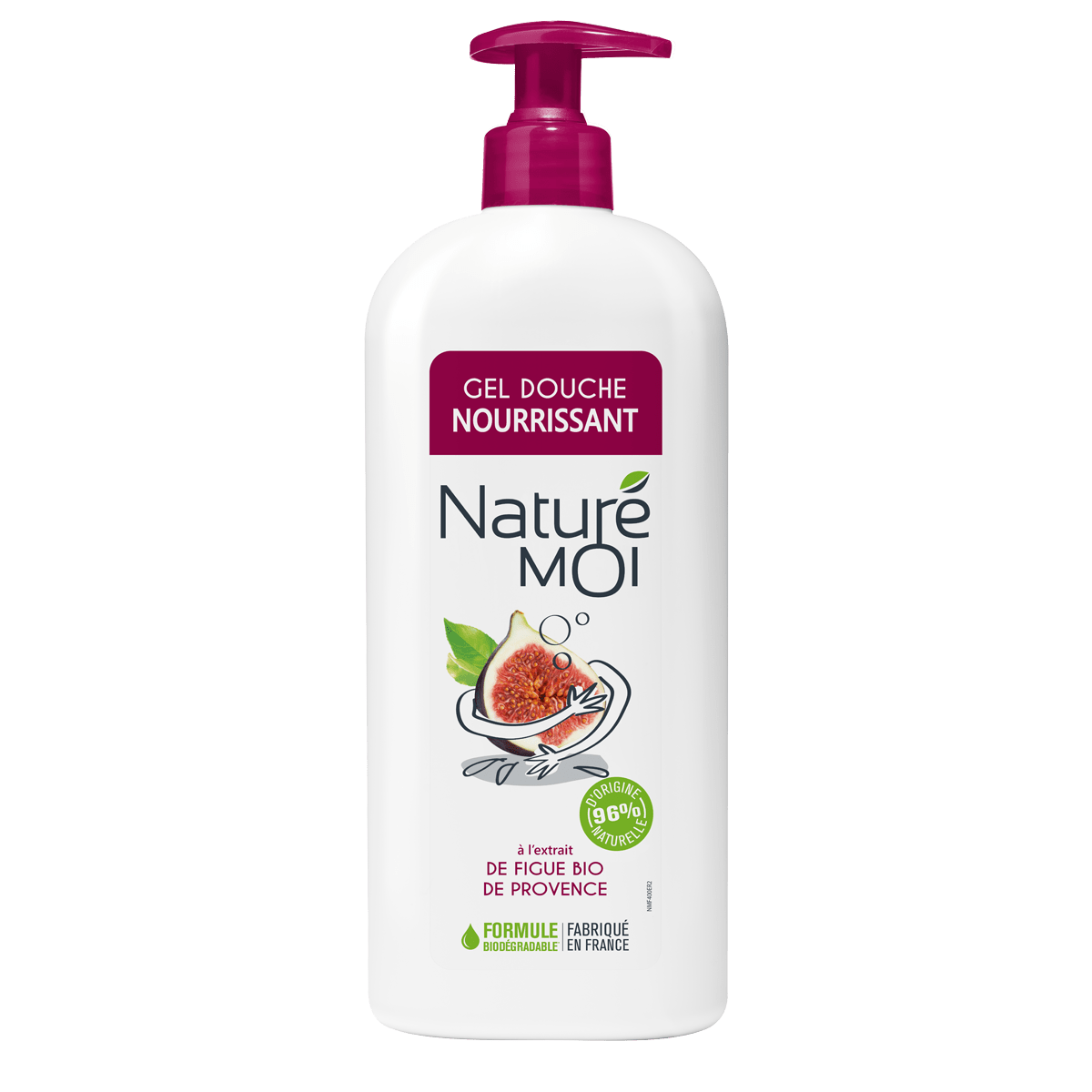 Gel Douche Nourrissant à la figue BIO de Provence Gel Douche Nourrissant à la figue BIO de Provence