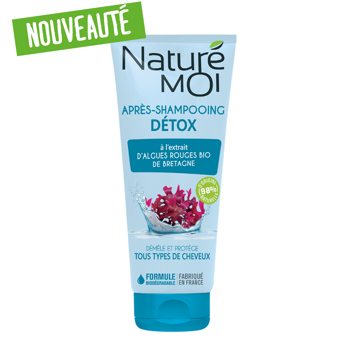 Après-Shampooing Détox Après-Shampooing Détox