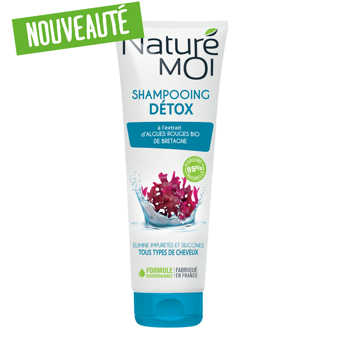 Shampooing Détox Shampooing Détox