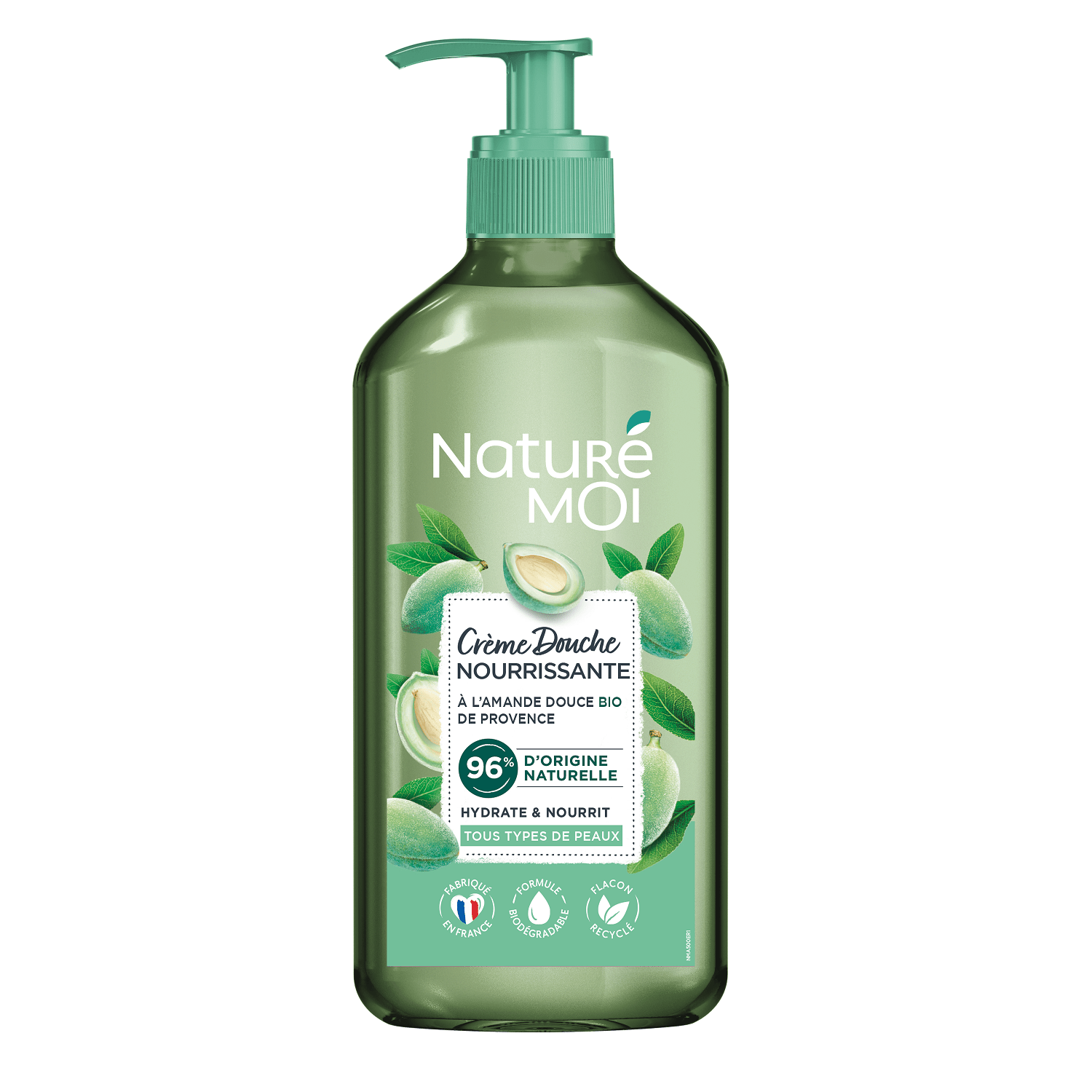 Crème Douche NOURRISSANTE