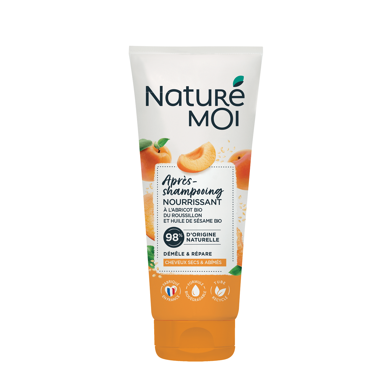 Après-shampooing NOURRISSANT