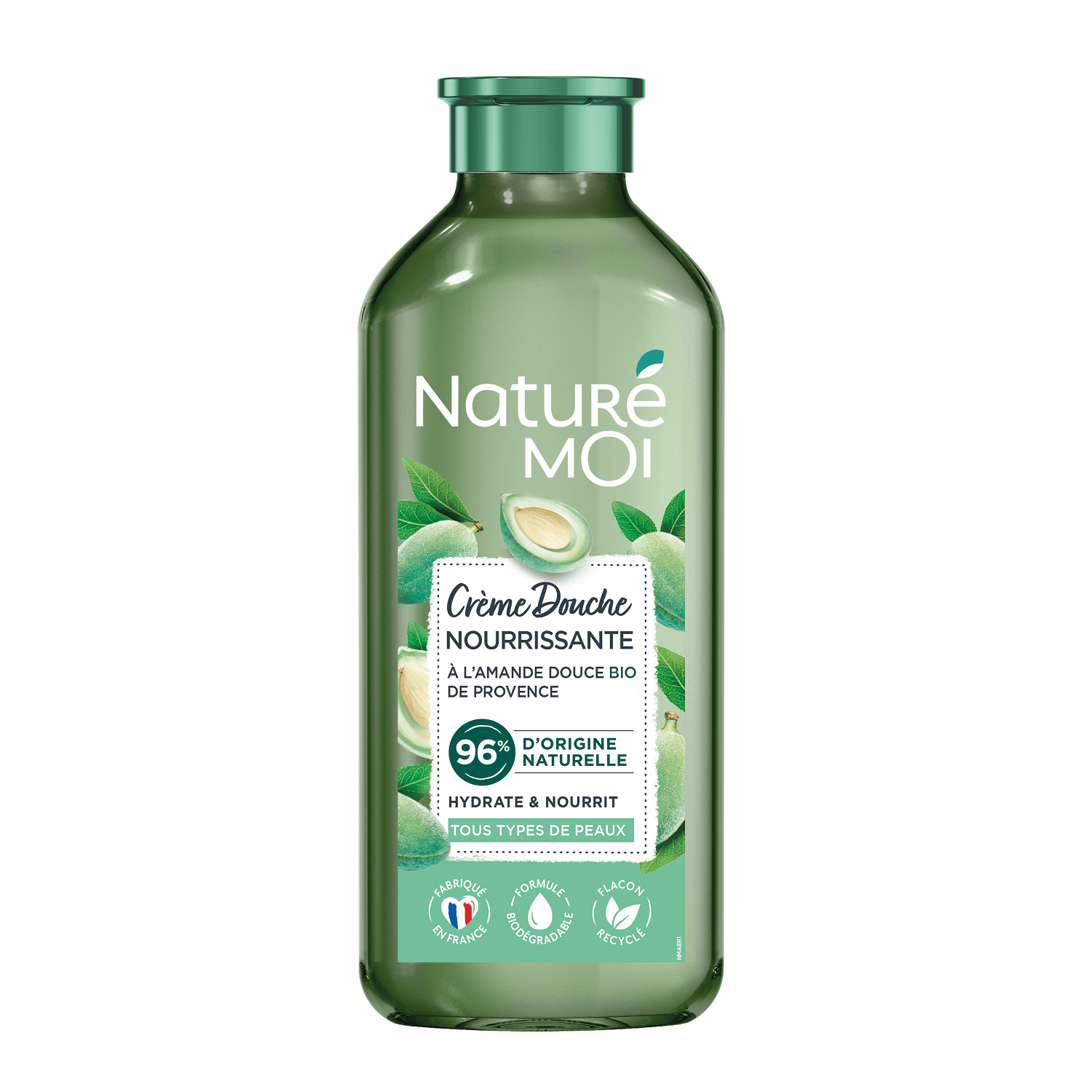 Crème Douche NOURRISSANTE Crème Douche NOURRISSANTE