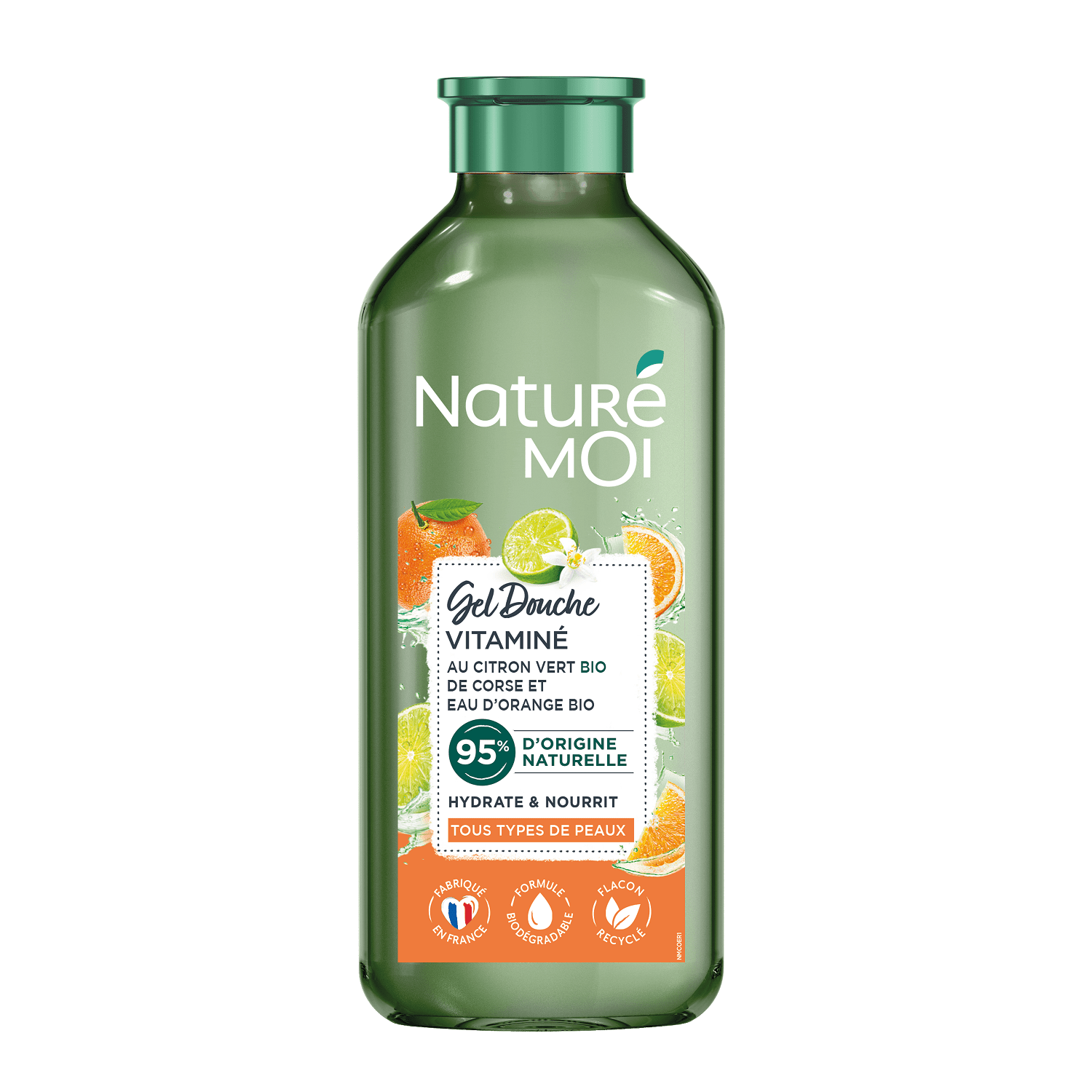Gel Douche VITAMINÉ Gel Douche VITAMINÉ