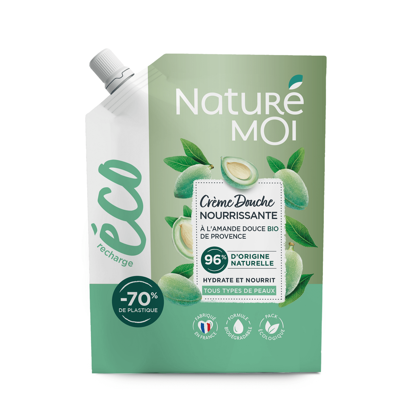 Crème Douche NOURRISSANTE