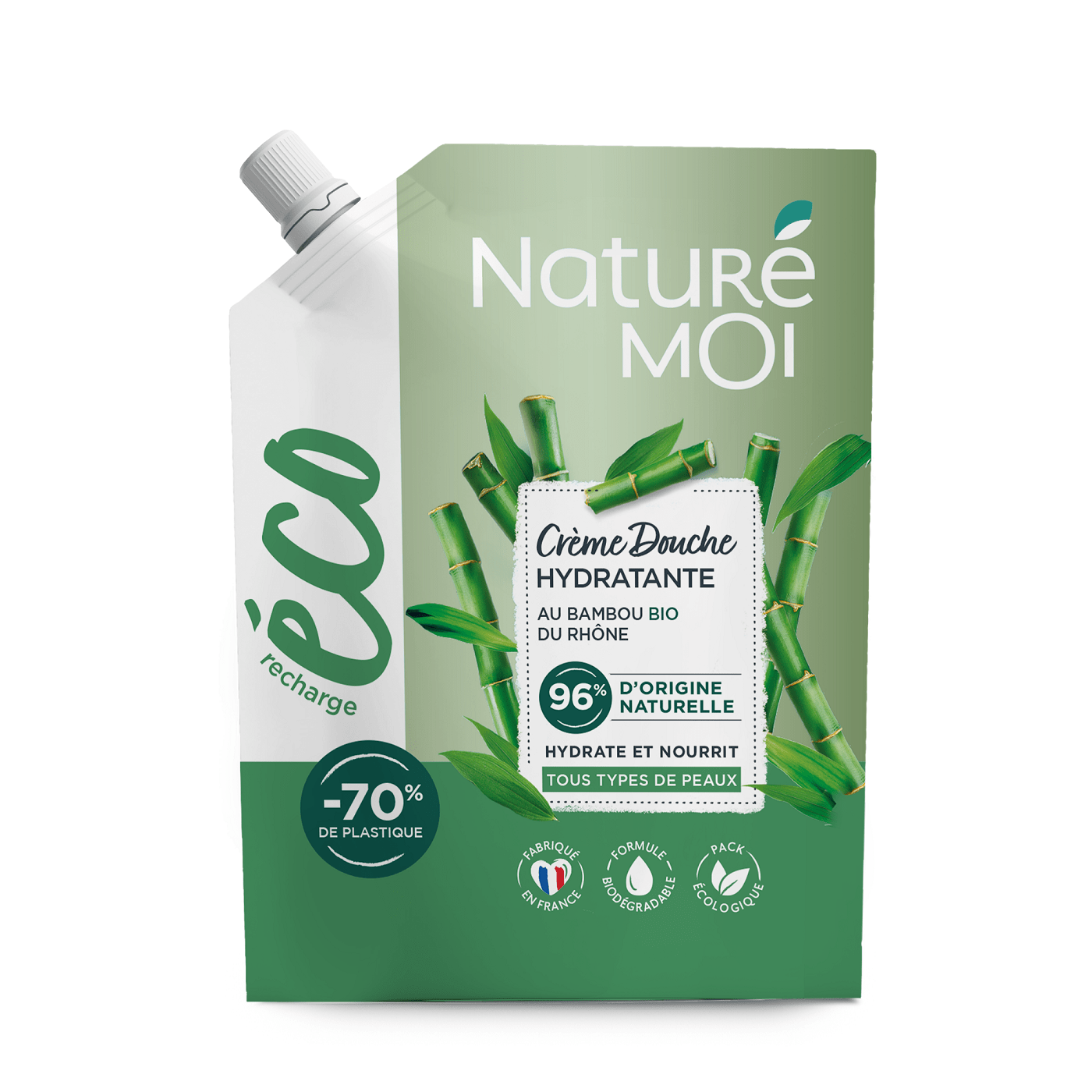 Crème Douche HYDRATANTE Crème Douche HYDRATANTE