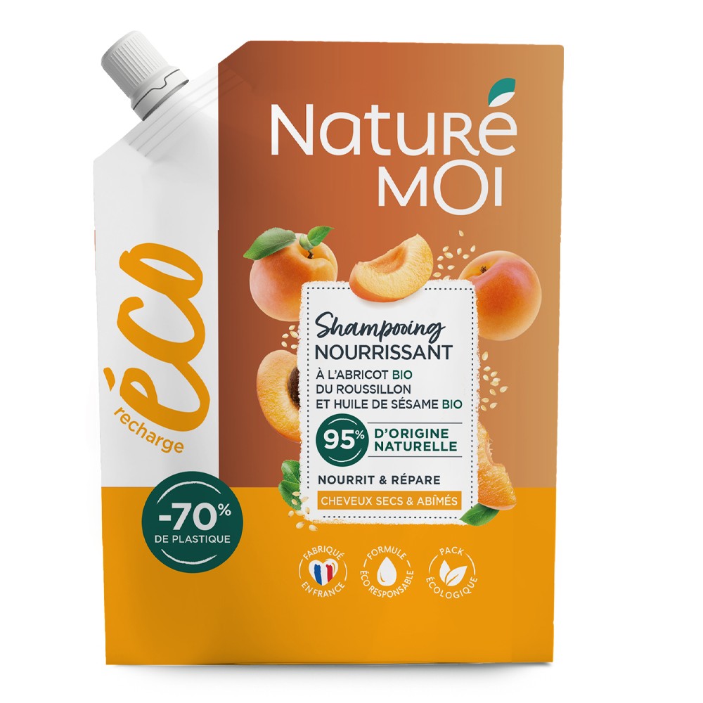 Shampooing NOURRISSANT Shampooing NOURRISSANT