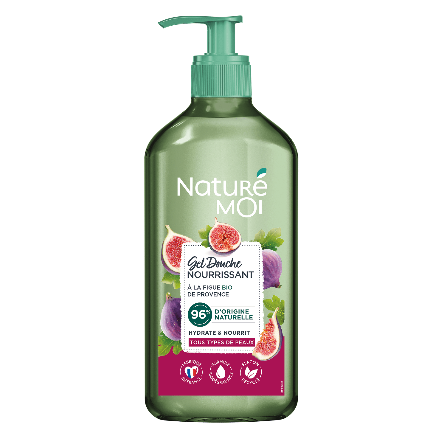 Gel Douche NOURRISSANT