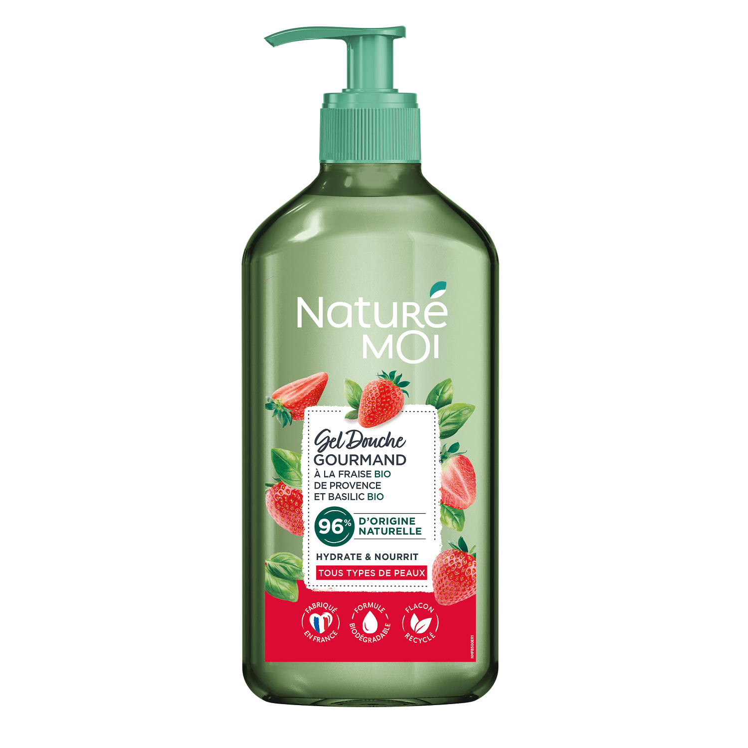 Gel Douche GOURMAND Gel Douche GOURMAND