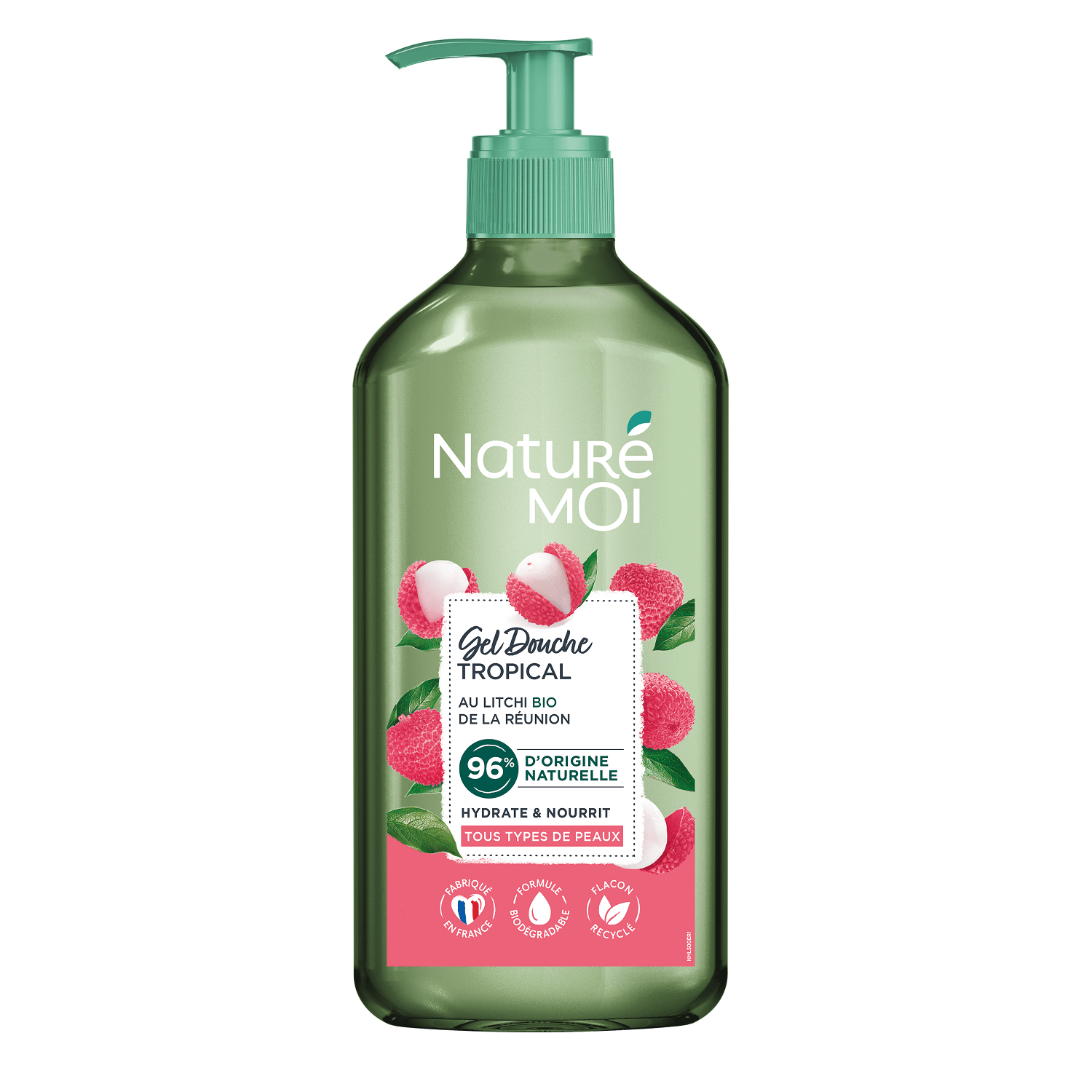 Gel Douche TROPICAL