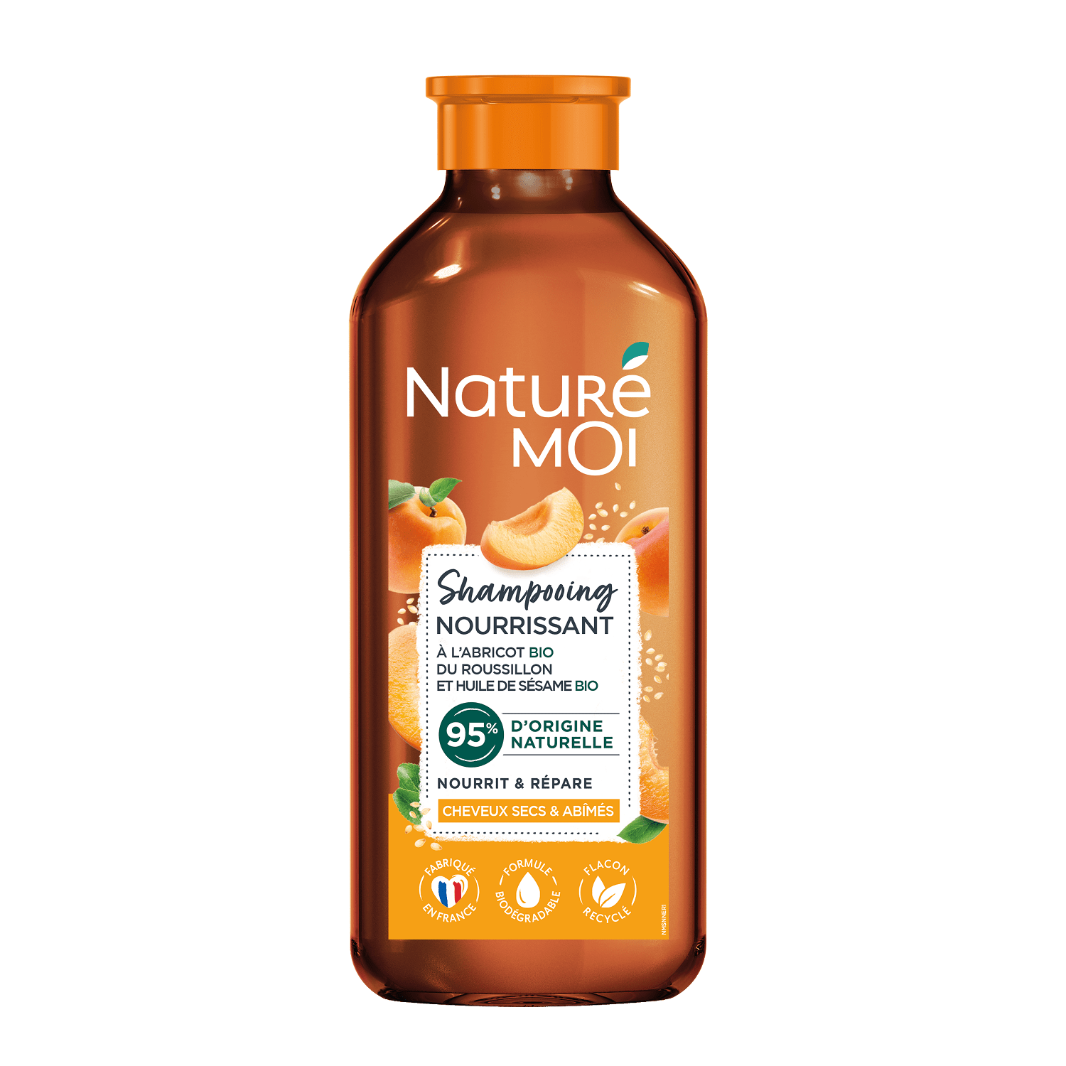 Shampooing NOURRISSANT Shampooing NOURRISSANT