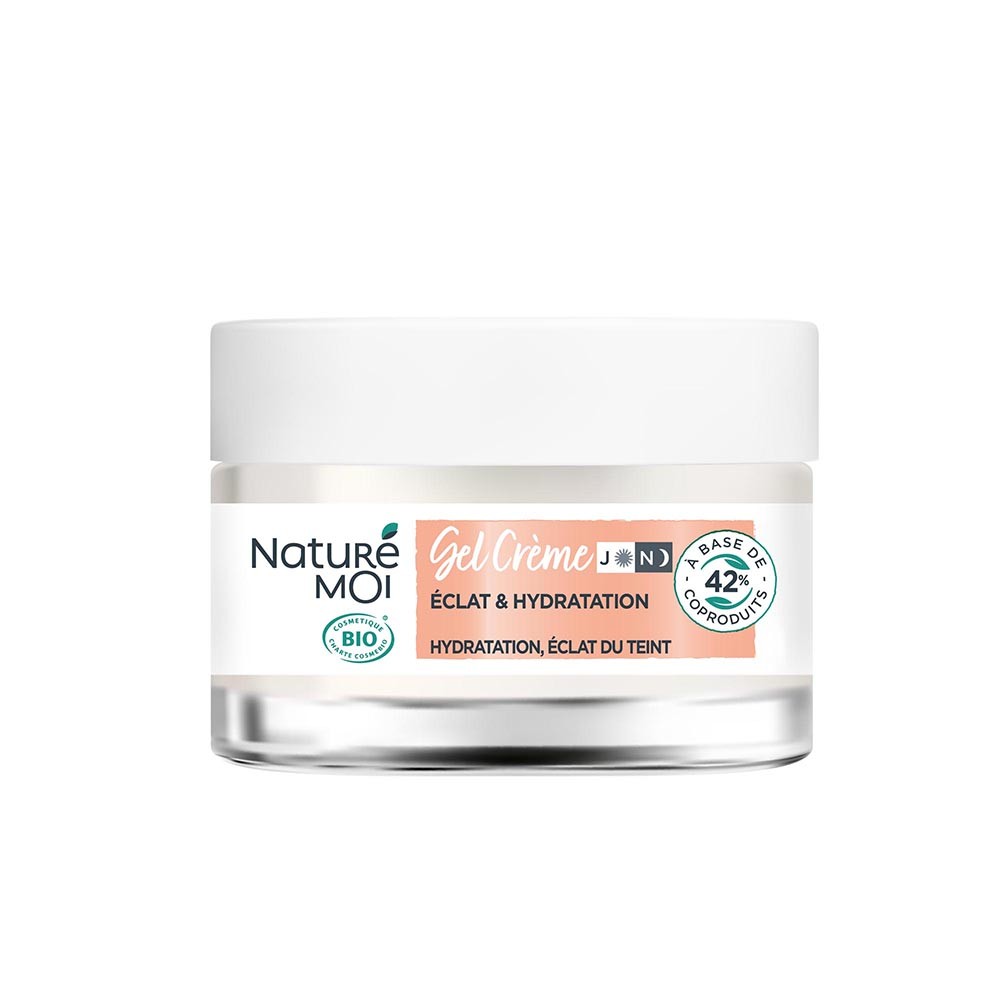 Gel Crème Jour Nuit Éclat & Hydratation