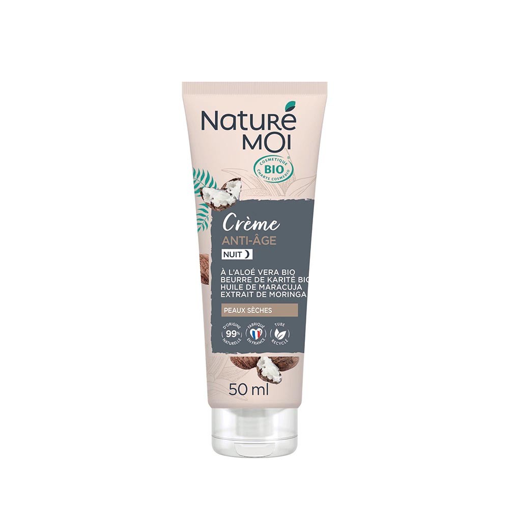 Crème de Nuit Anti-âge Crème de Nuit Anti-âge
