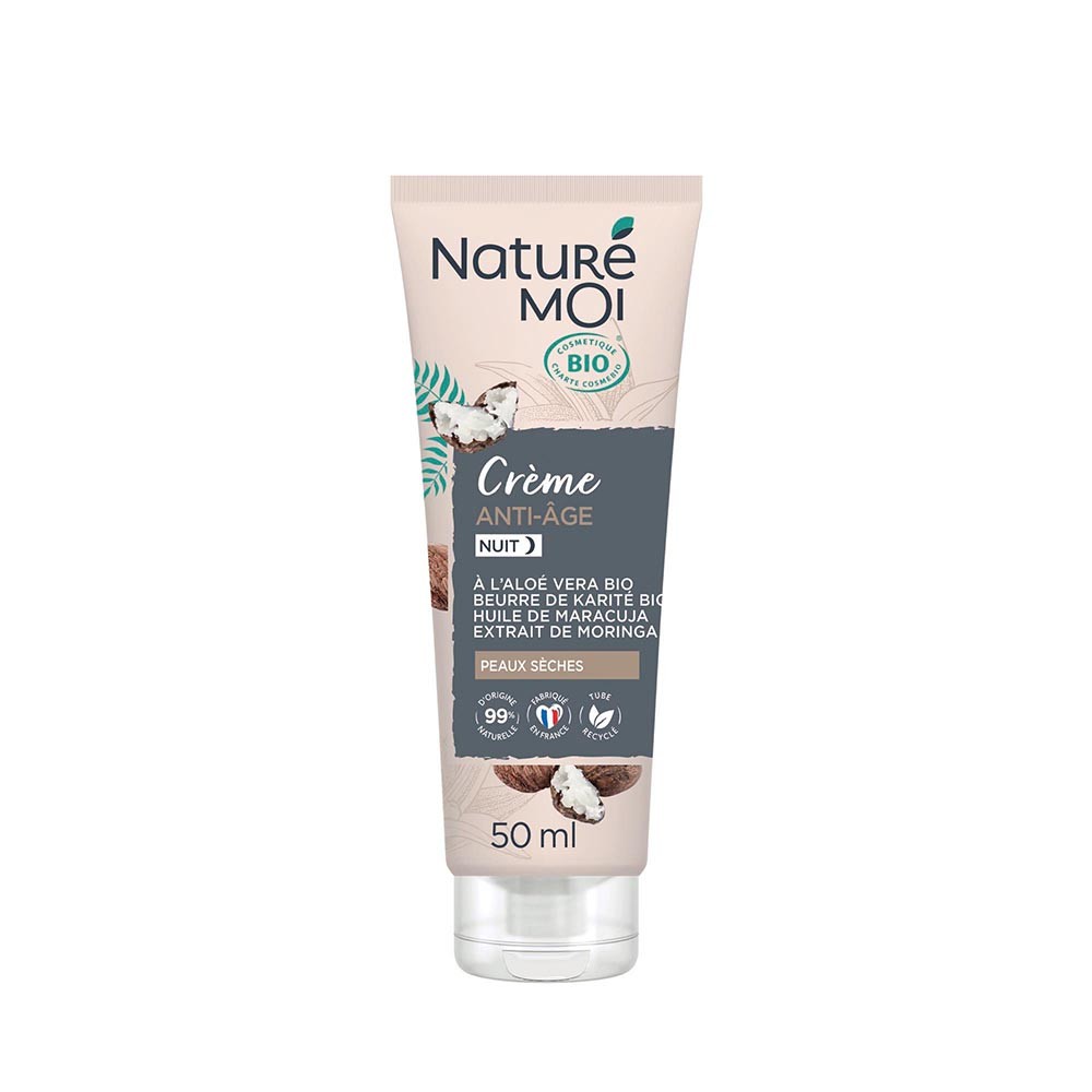 Crème de Nuit Anti-âge