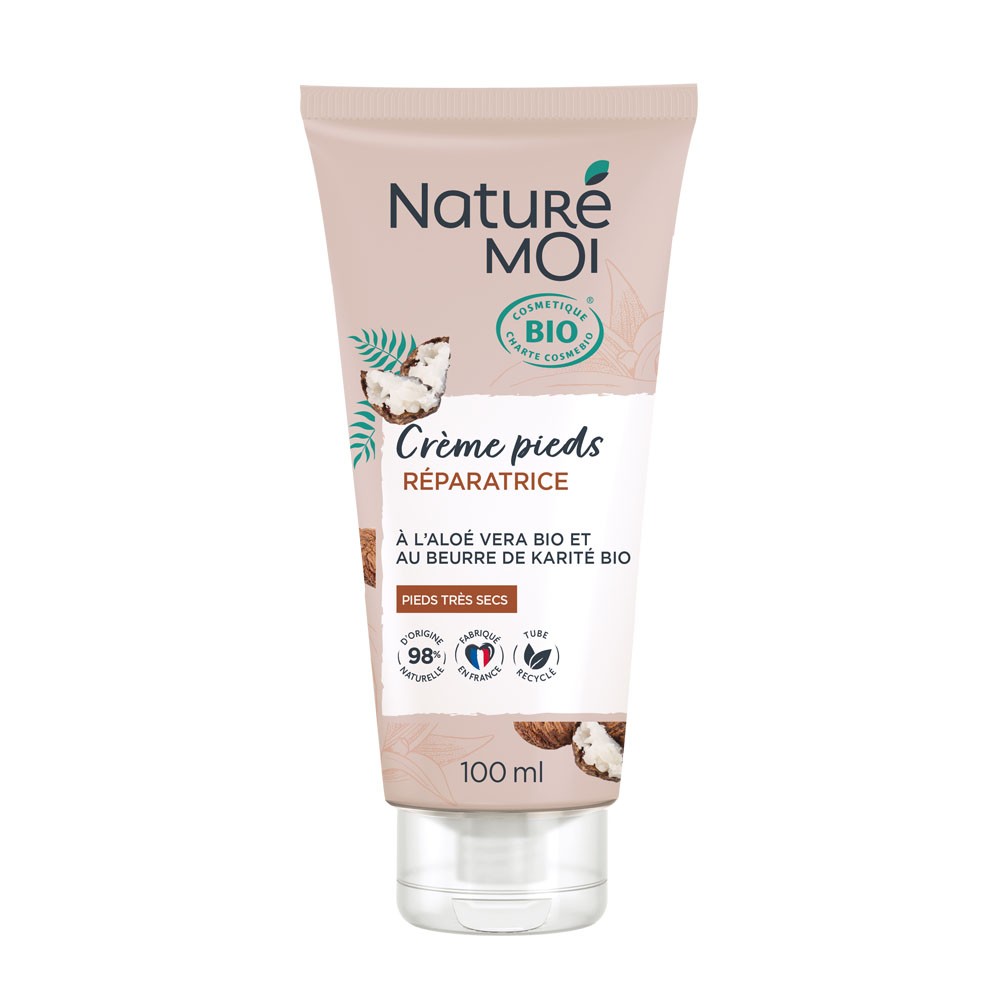 Crème Pieds Réparatrice