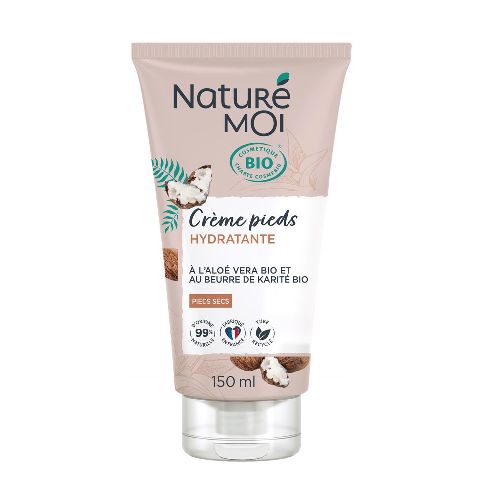 Crème Pieds Hydratante Crème Pieds Hydratante