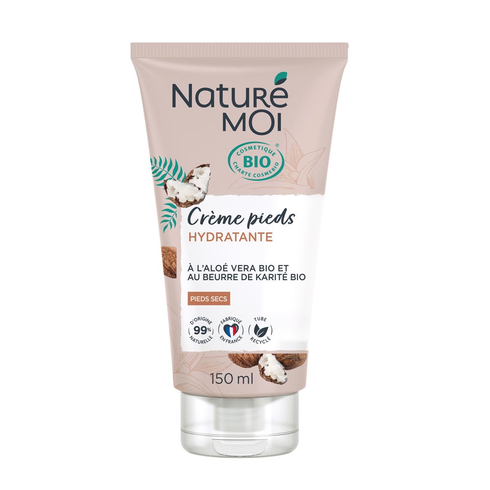 Crème Pieds Hydratante