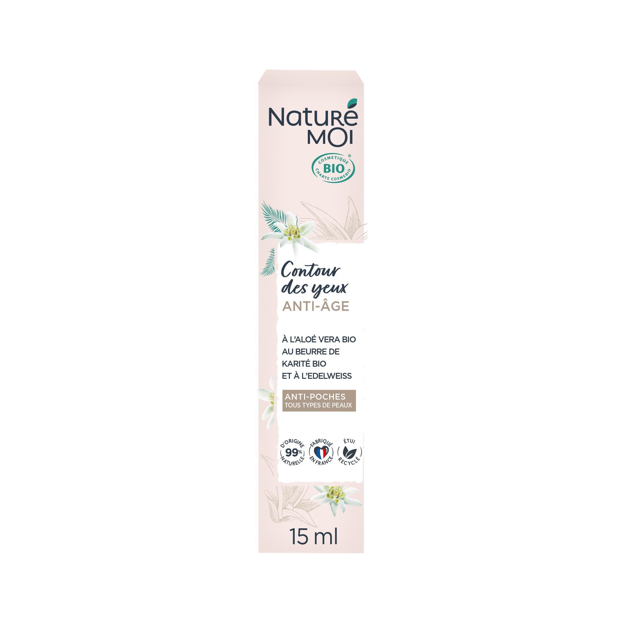 Contour des Yeux Anti-âge