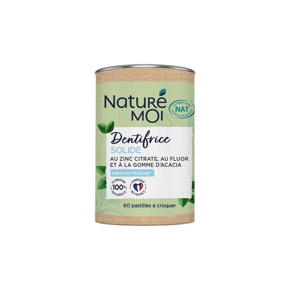 Dentifrice Solide Dentifrice Solide
