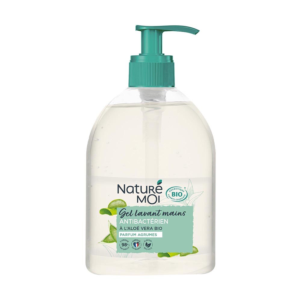 Gel Lavant Mains Antibactérien Gel Lavant Mains Antibactérien