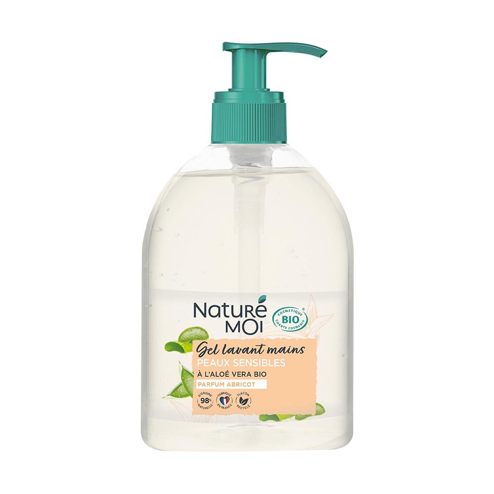 Gel Lavant Mains Peaux Sensibles Gel Lavant Mains Peaux Sensibles