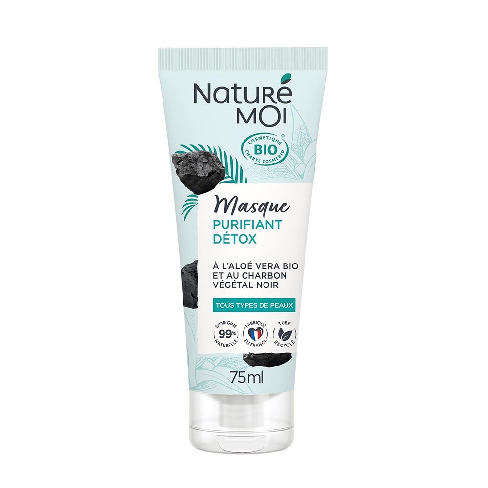 Masque Purifiant Détox