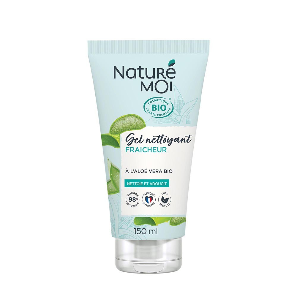 Gel Nettoyant Fraîcheur