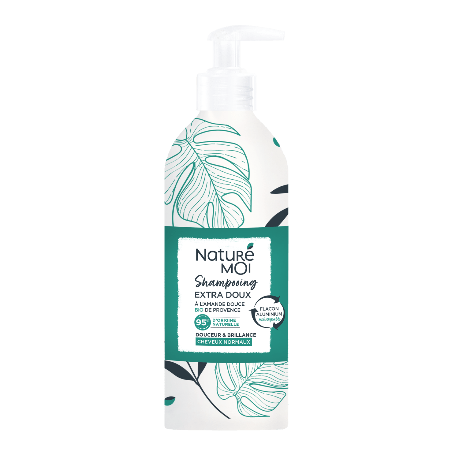 Shampooing EXTRA-DOUX 500ml